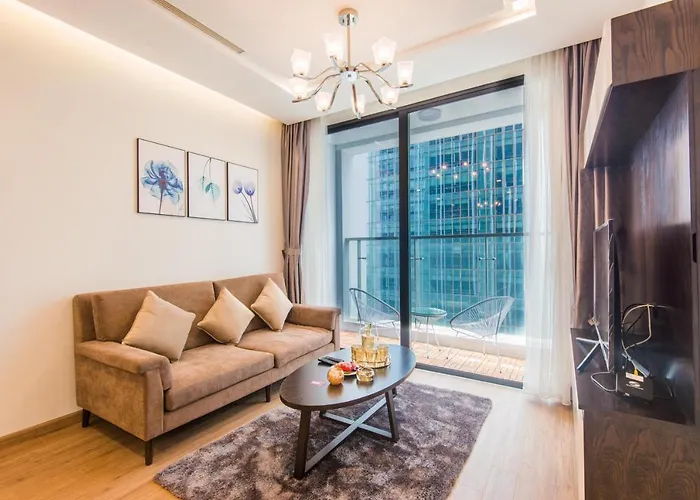 22Housing Vinhomes Metropolis Hotel & Apartment