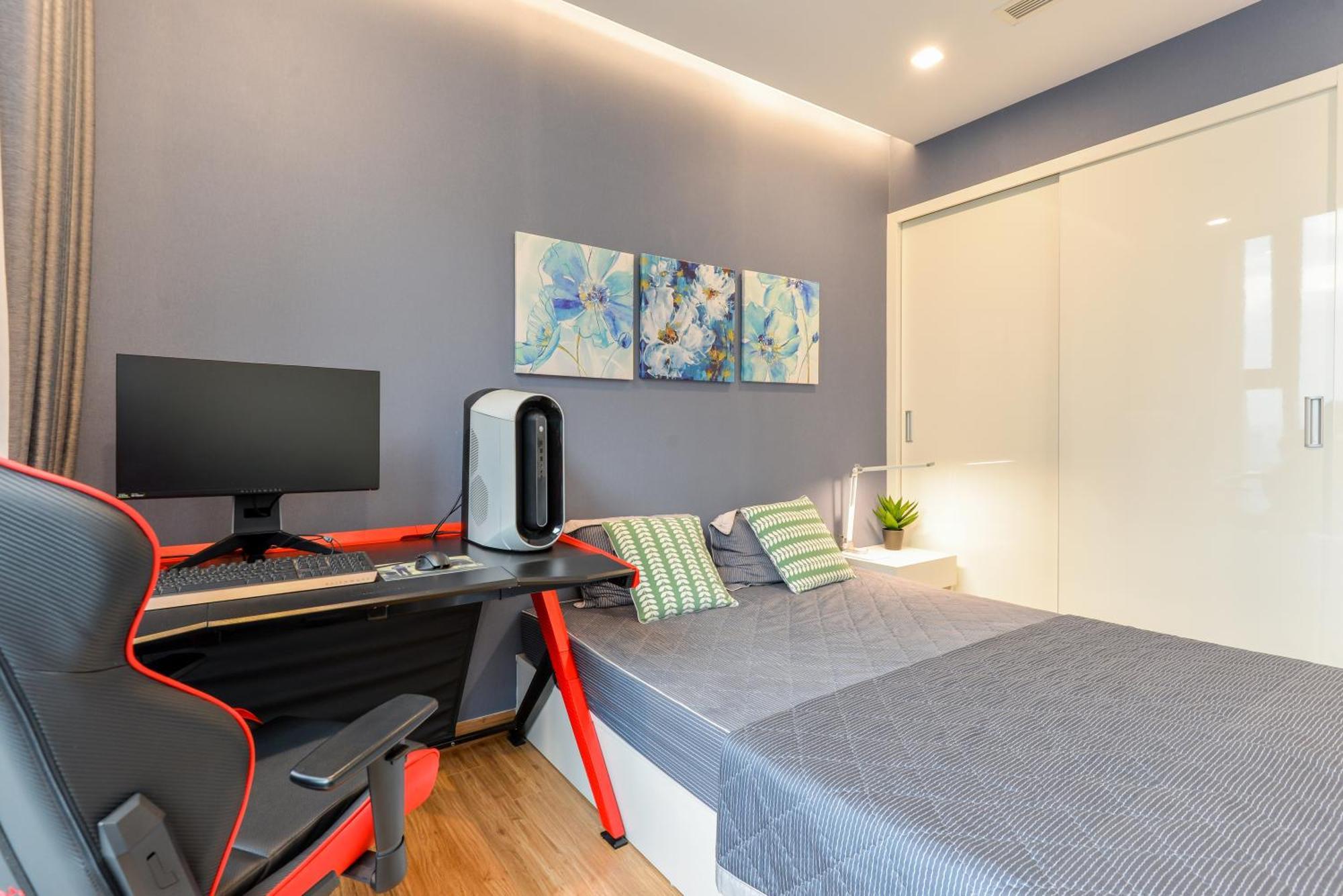 Appartement 22housing Vinhomes Metropolis & *